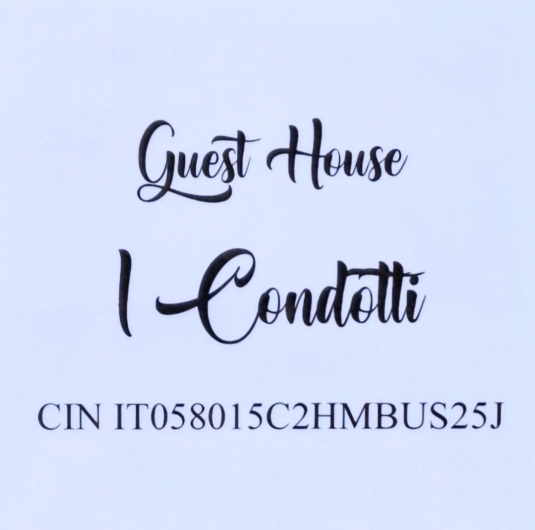 Guest House I Condotti Campagnano Di Roma Exterior foto